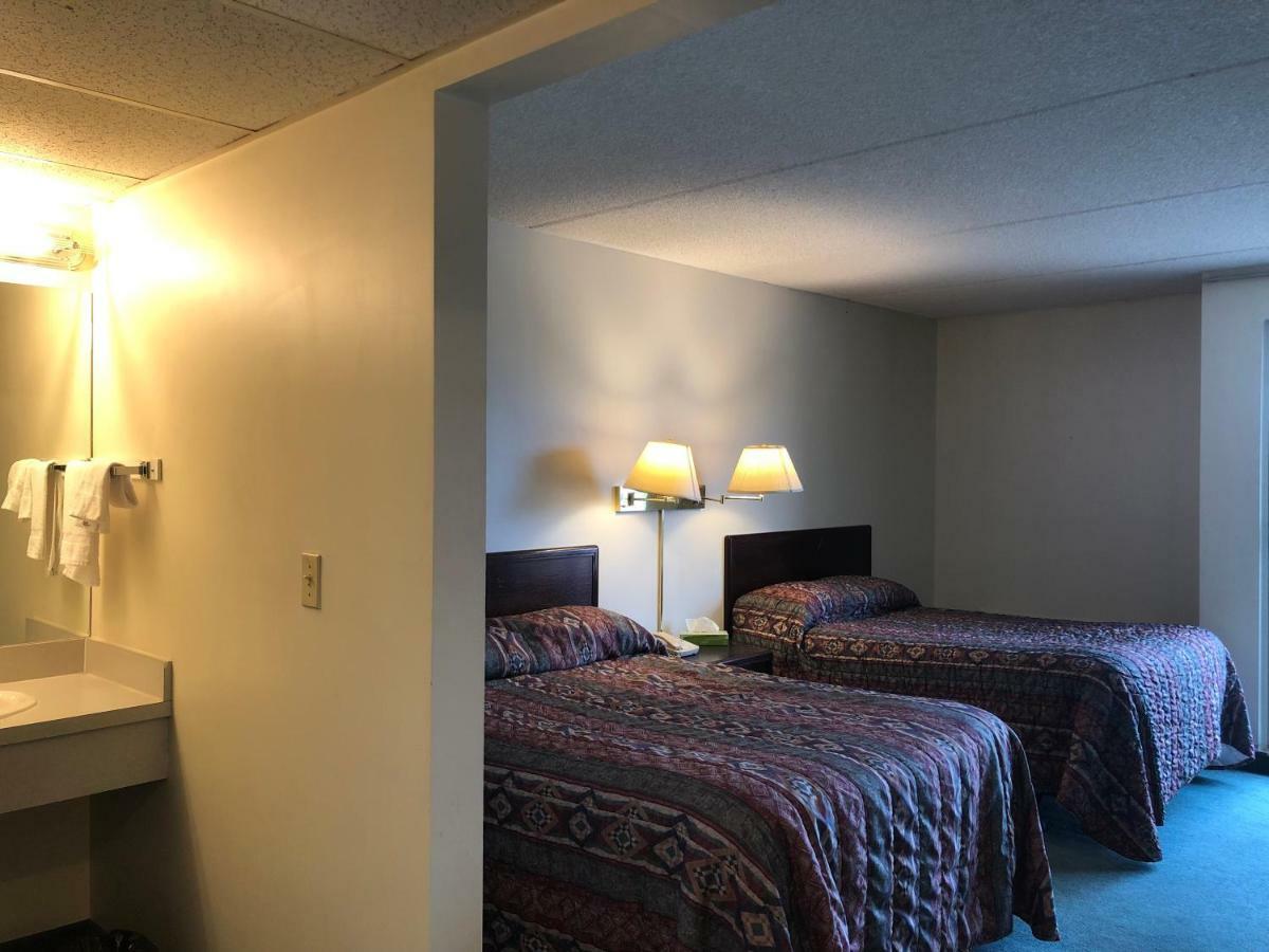 Westwind Motor Inn Drayton Valley Exterior foto