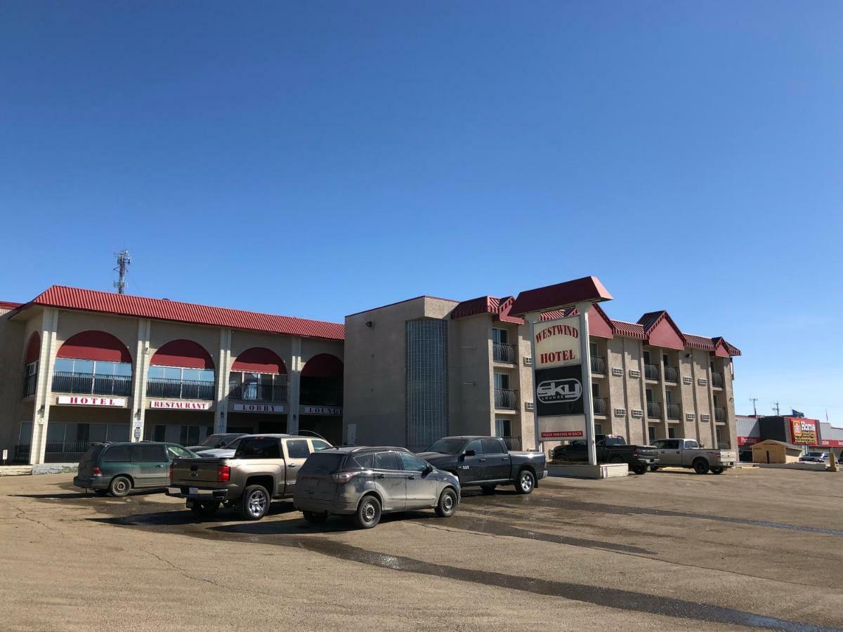 Westwind Motor Inn Drayton Valley Exterior foto